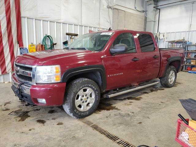 2007 Chevrolet Silverado K1500 Crew Cab