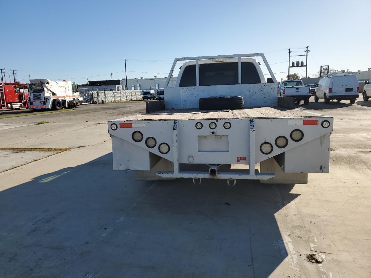 2015 Ford F450 - Image 6