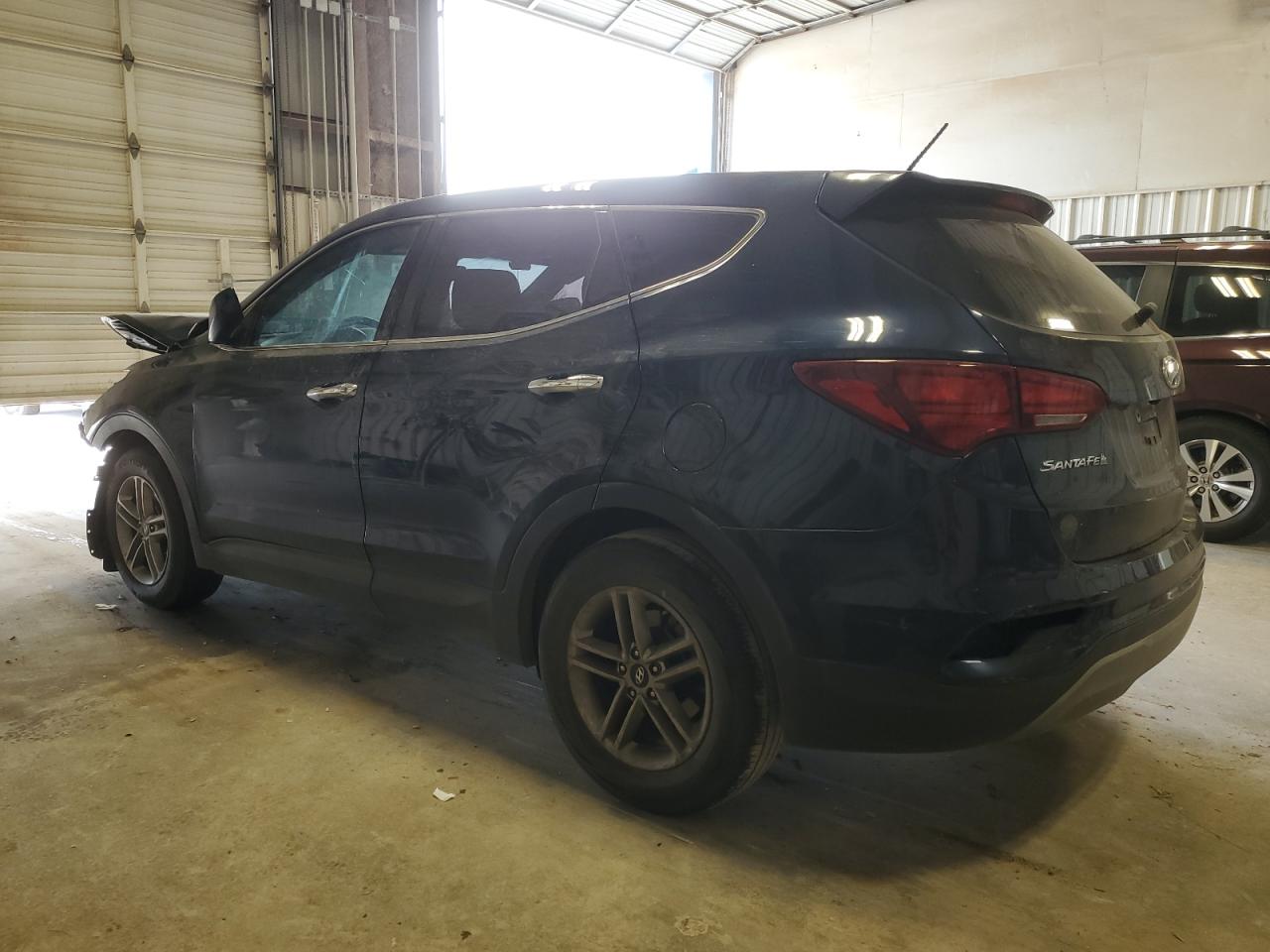 2018 Hyundai Santa Fe - Image 2