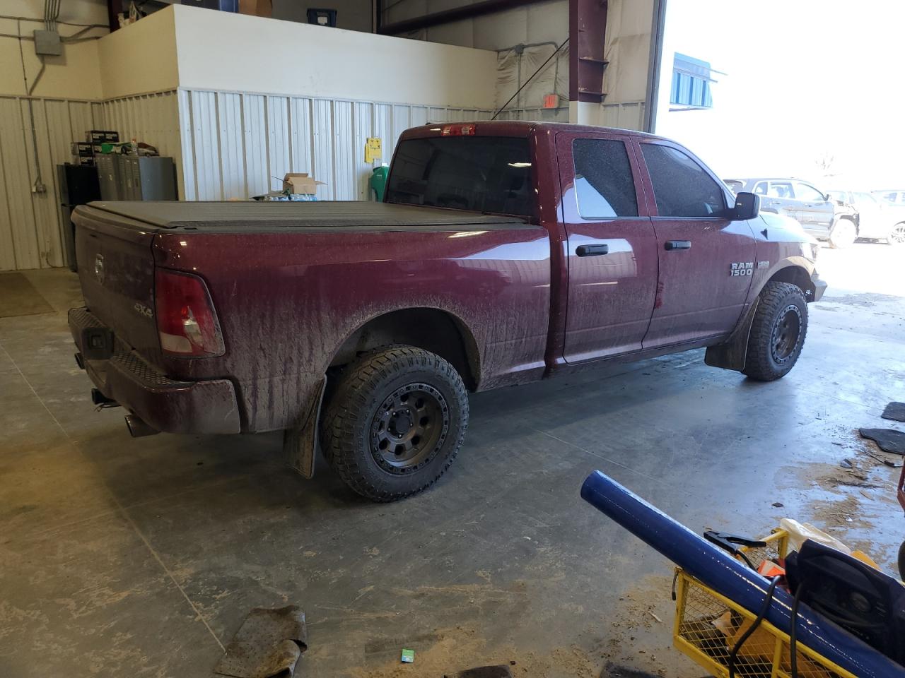 2017 RAM 1500 - Image 3