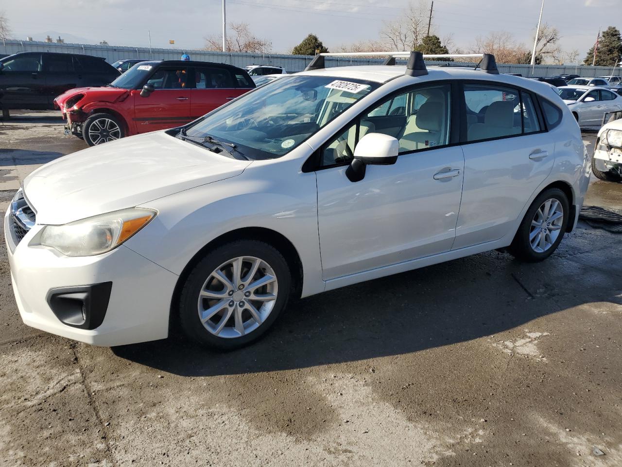 2012 Subaru Impreza - Image 1