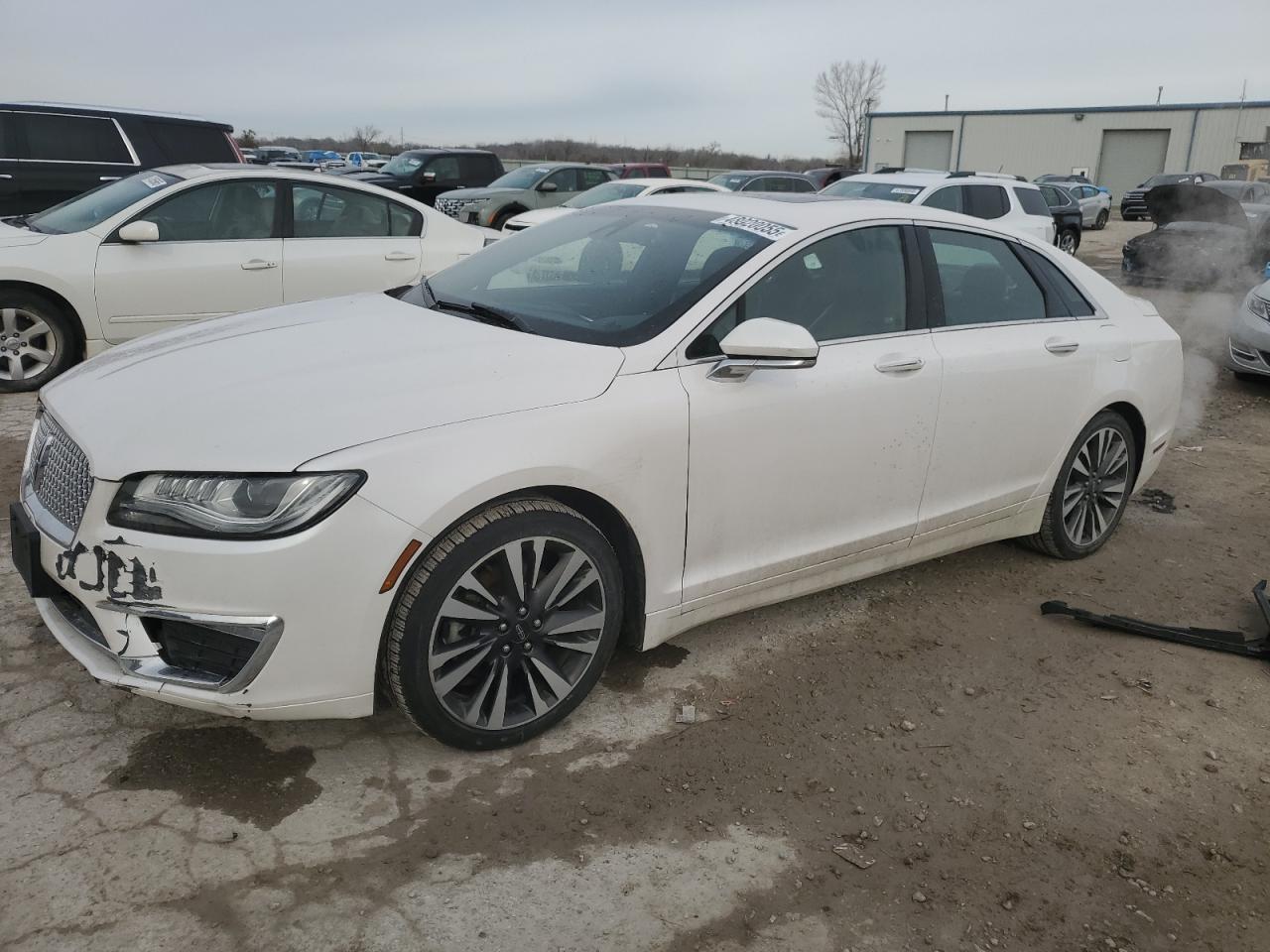 2018 Lincoln MKZ - Image 1
