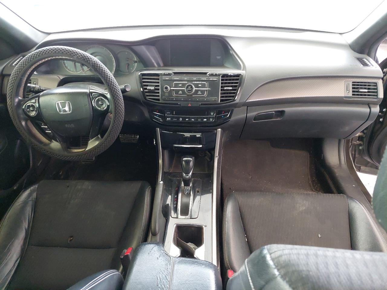 1HGCR2F58GA119700 - 2016 HONDA ACCORD - #47900485