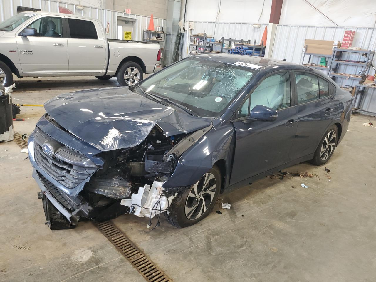 2023 Subaru Legacy Premium VIN: 4S3BWAF6XP3010925 Lot: 49264445