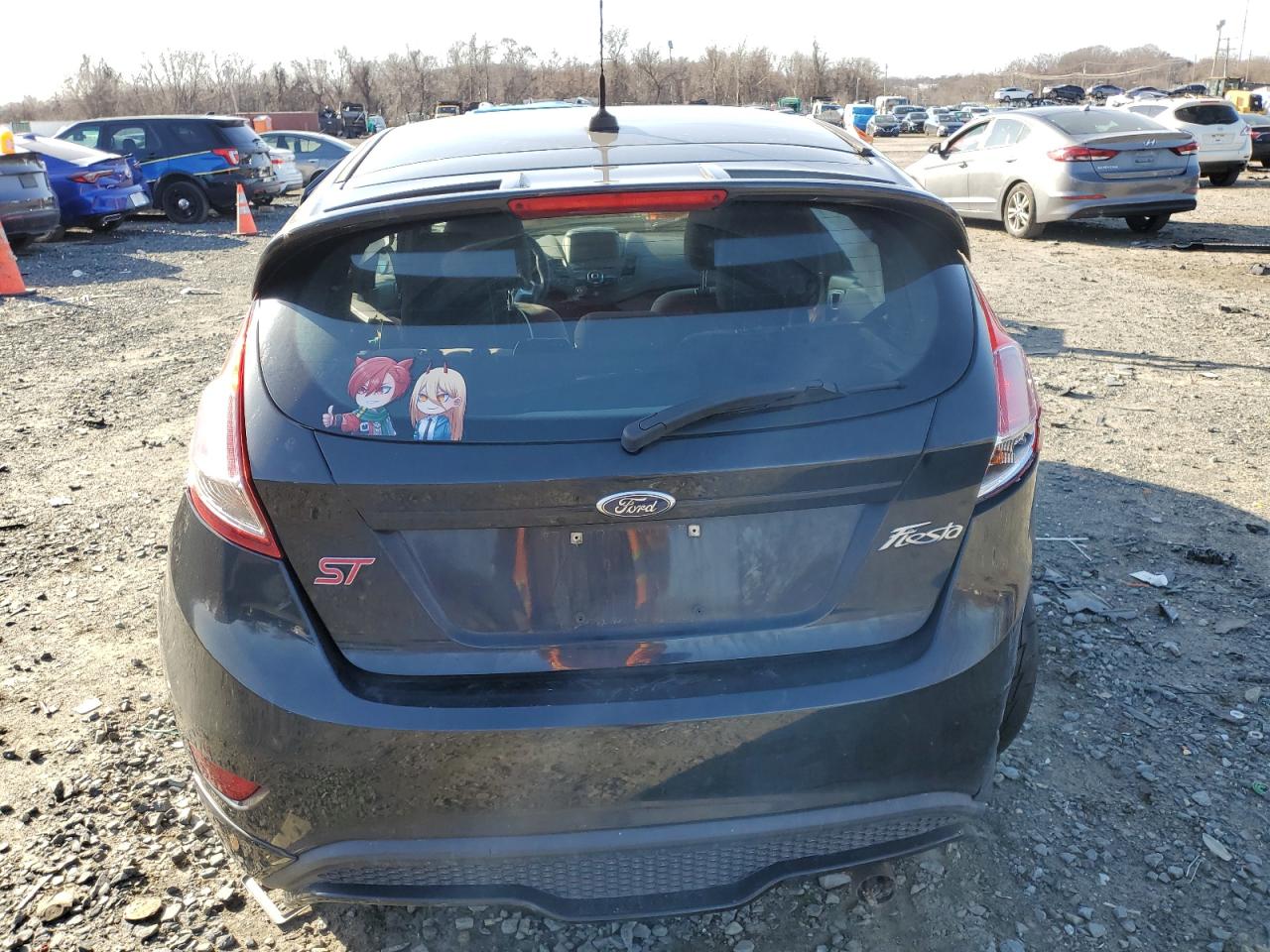 2015 Ford Fiesta - Image 6