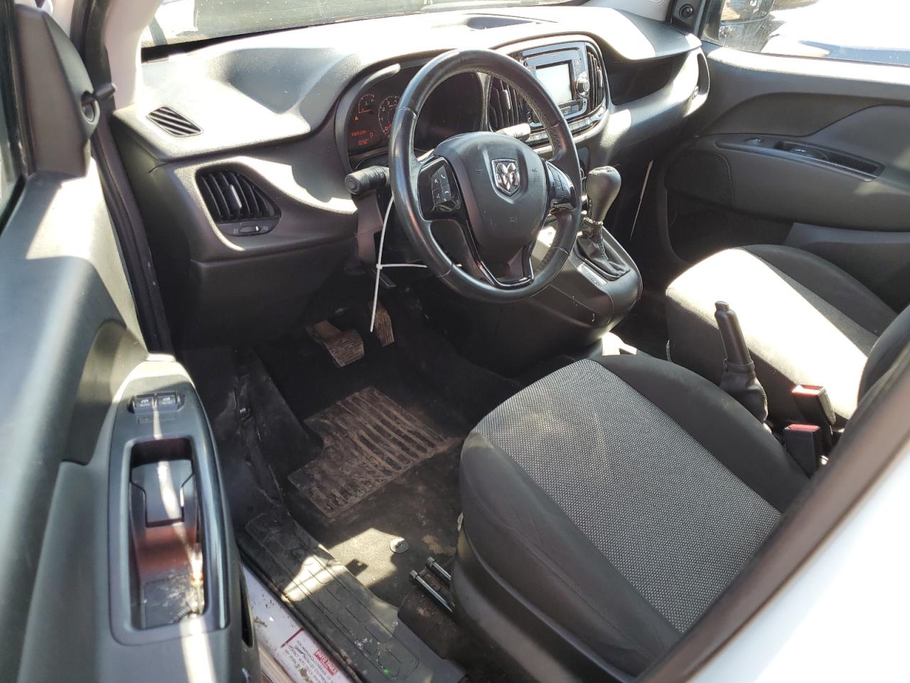 2016 RAM ProMaster City - Image 8