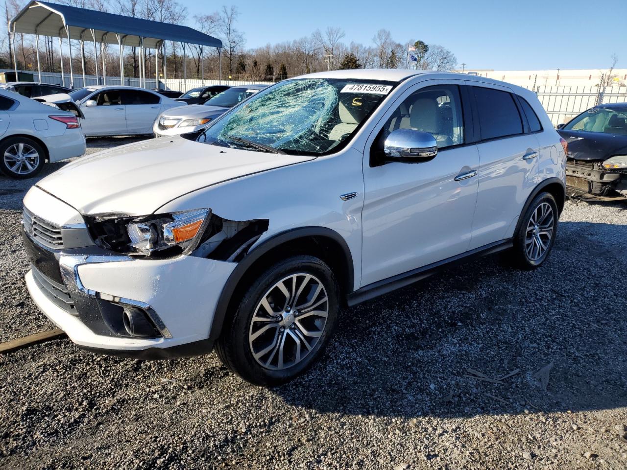 2017 Mitsubishi Outlander - Image 1