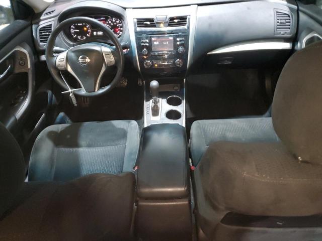  NISSAN ALTIMA 2015 Silver