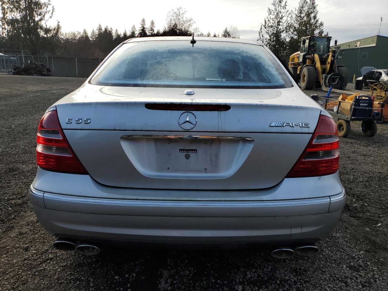 2005 Mercedes-Benz E-klasse - Image 6