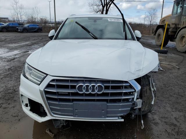 2018 AUDI Q5 PREMIUM