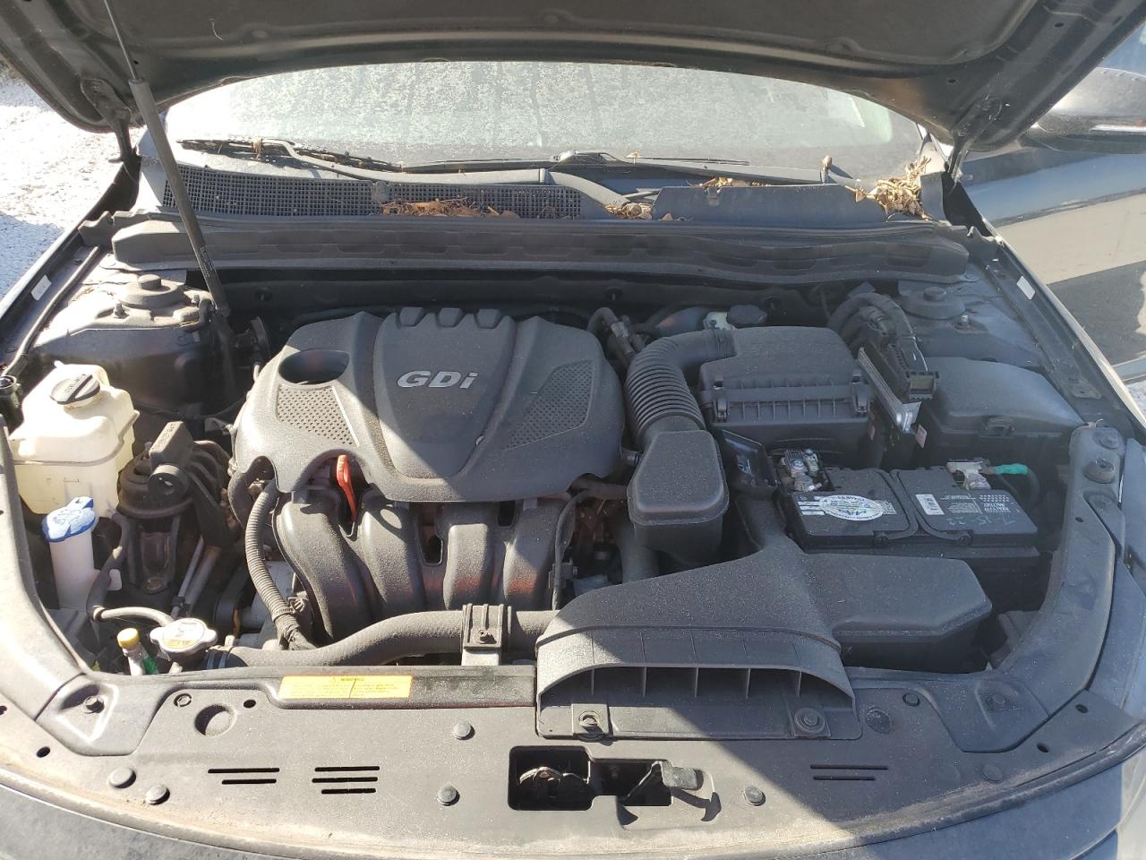 2015 Kia Optima - Image 11