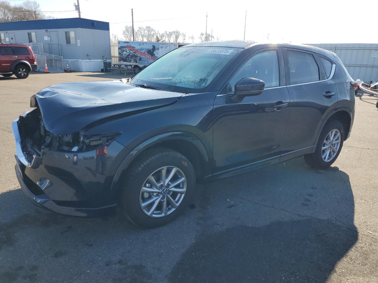 2024 Mazda Cx-5 Select en Venta en Ham Lake, MN - Front End