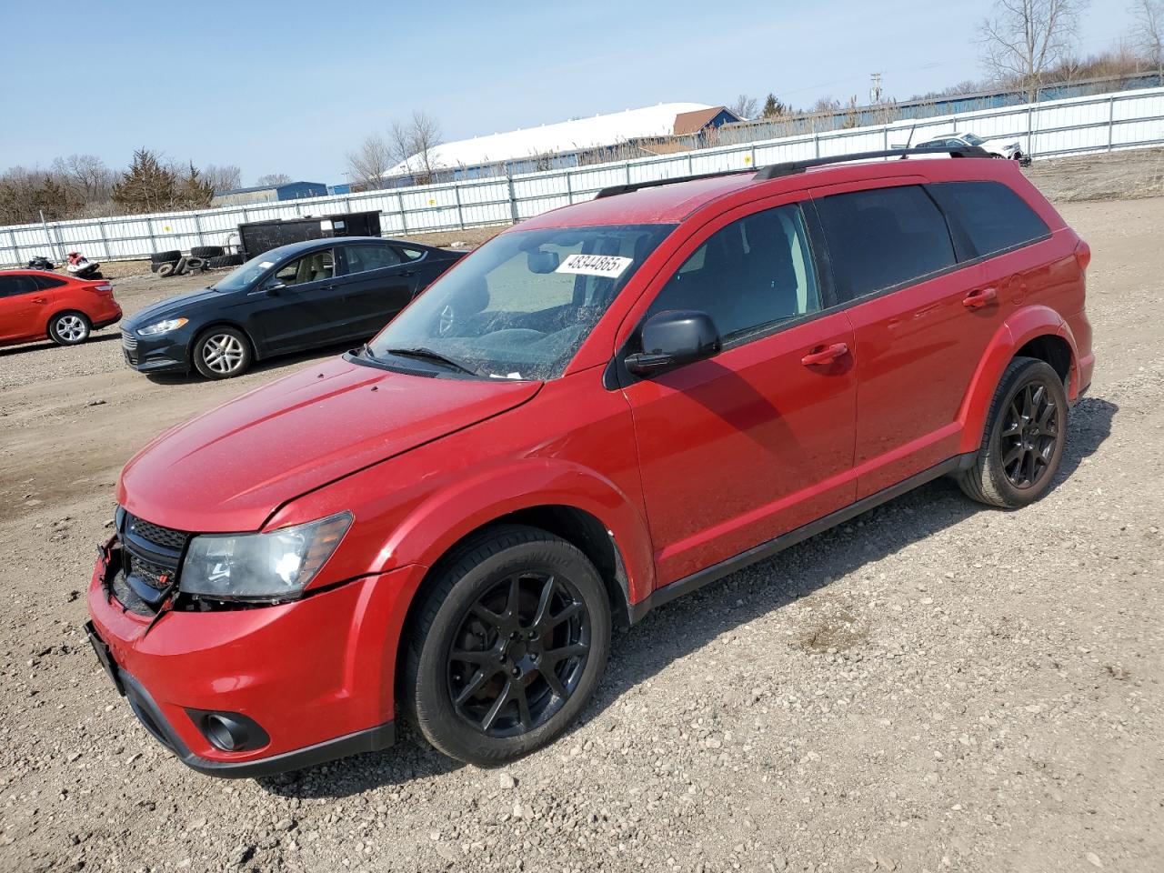 2015 Dodge Journey - Image 1