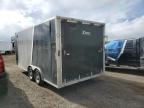 2023 Alcom Enclosed Cargo Trailer продається в Helena, MT - Front End