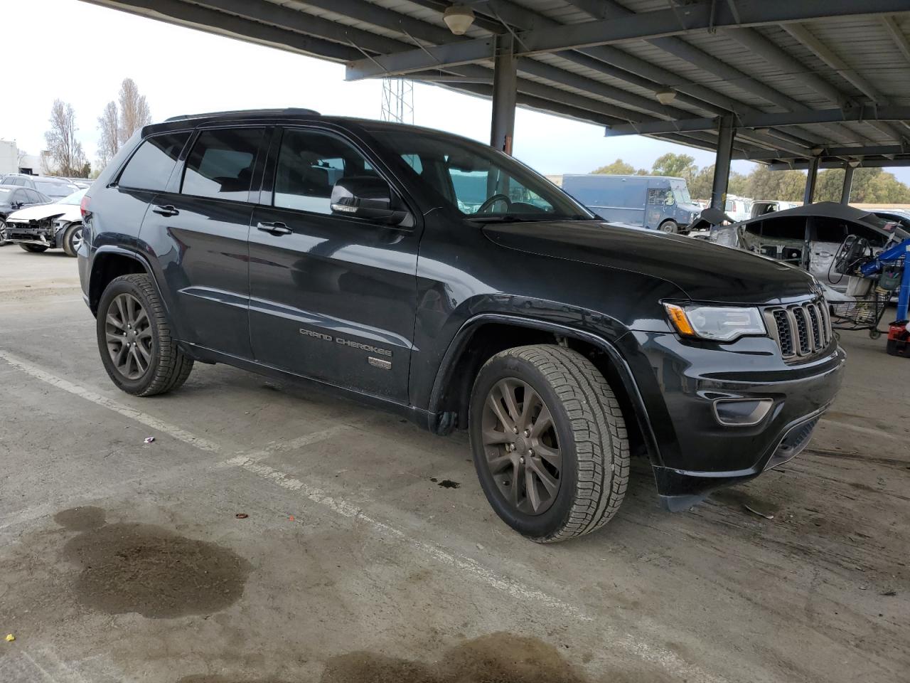 2016 Jeep Grand Cherokee - Image 4