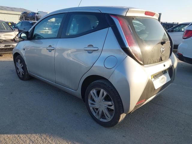 2014 TOYOTA AYGO X-PRE