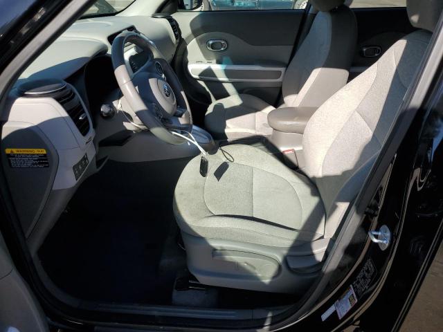 Parquets KIA SOUL 2017 Czarny