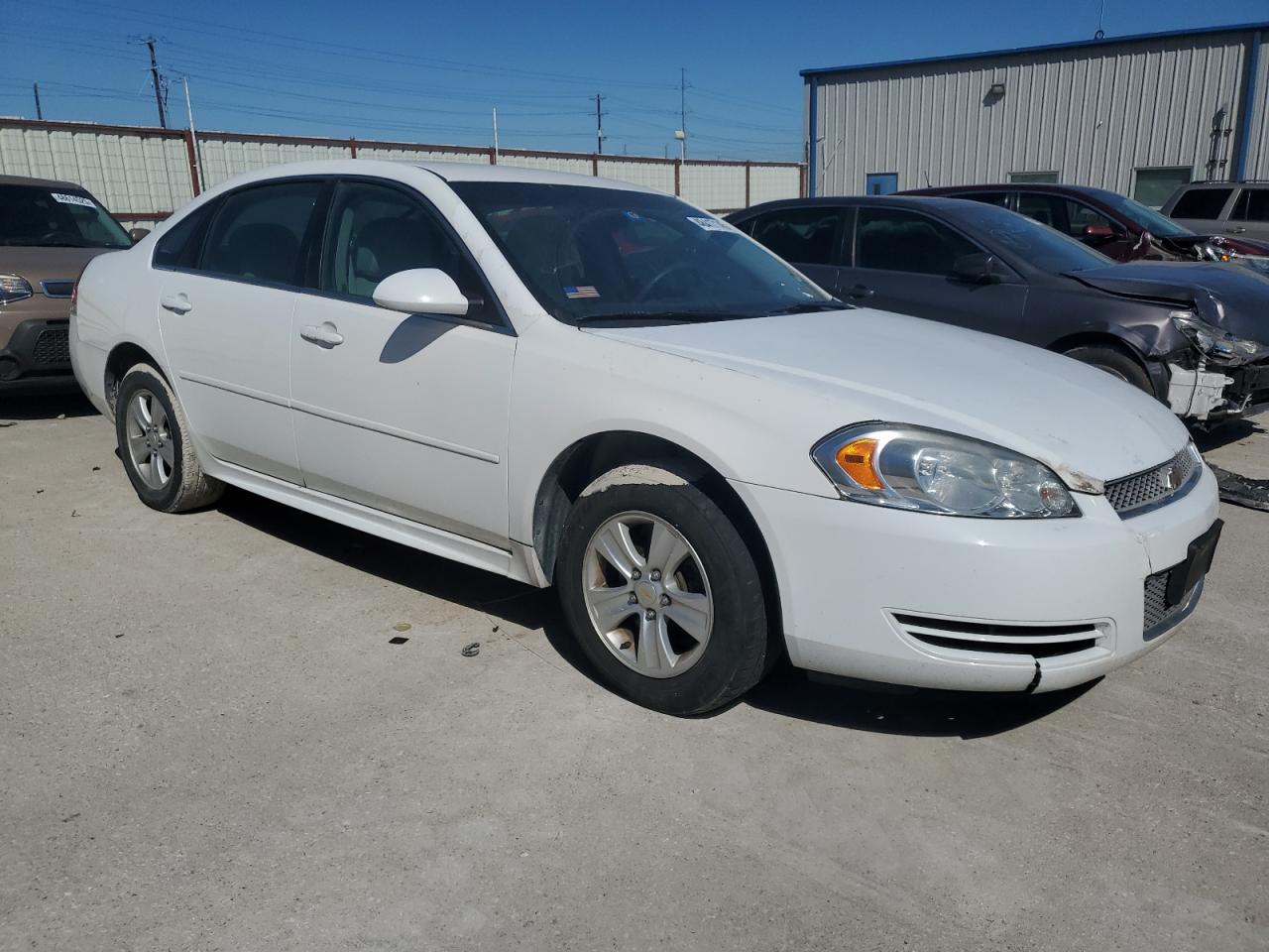 2015 Chevrolet Impala - Image 4