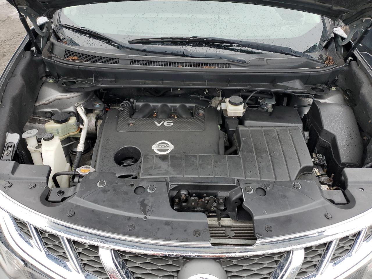 2014 Nissan Murano - Image 12