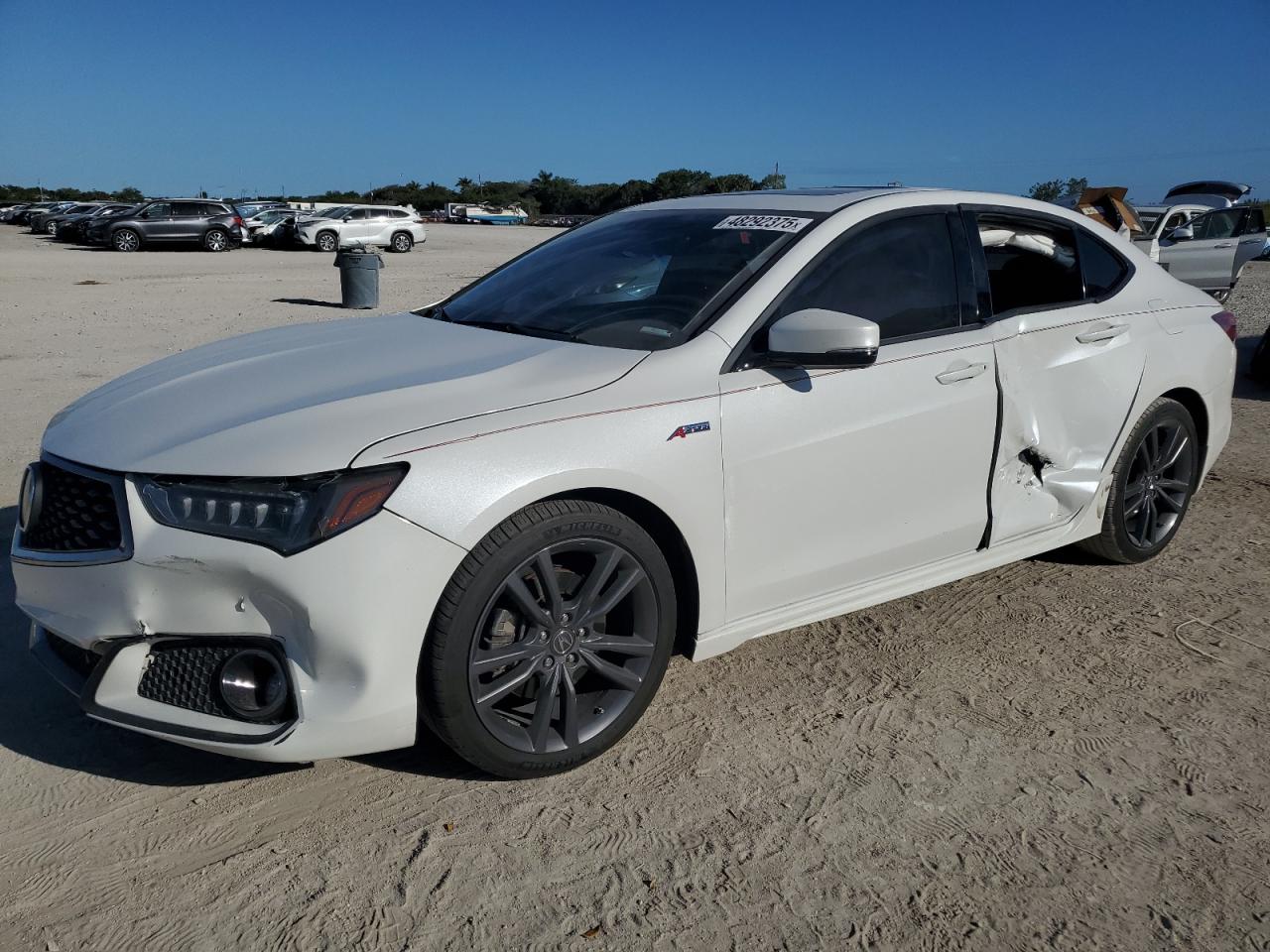 2019 Acura TLX - Image 1