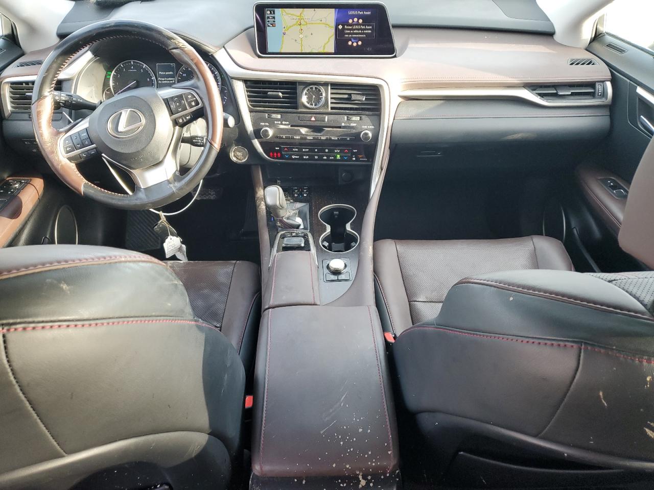 2017 Lexus RX - Image 8
