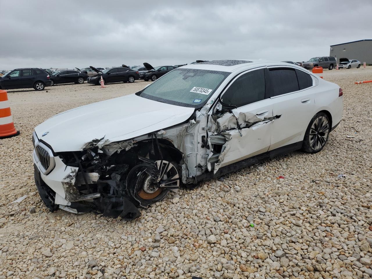 2024 Bmw 530 I for Sale in Temple, TX - All Over