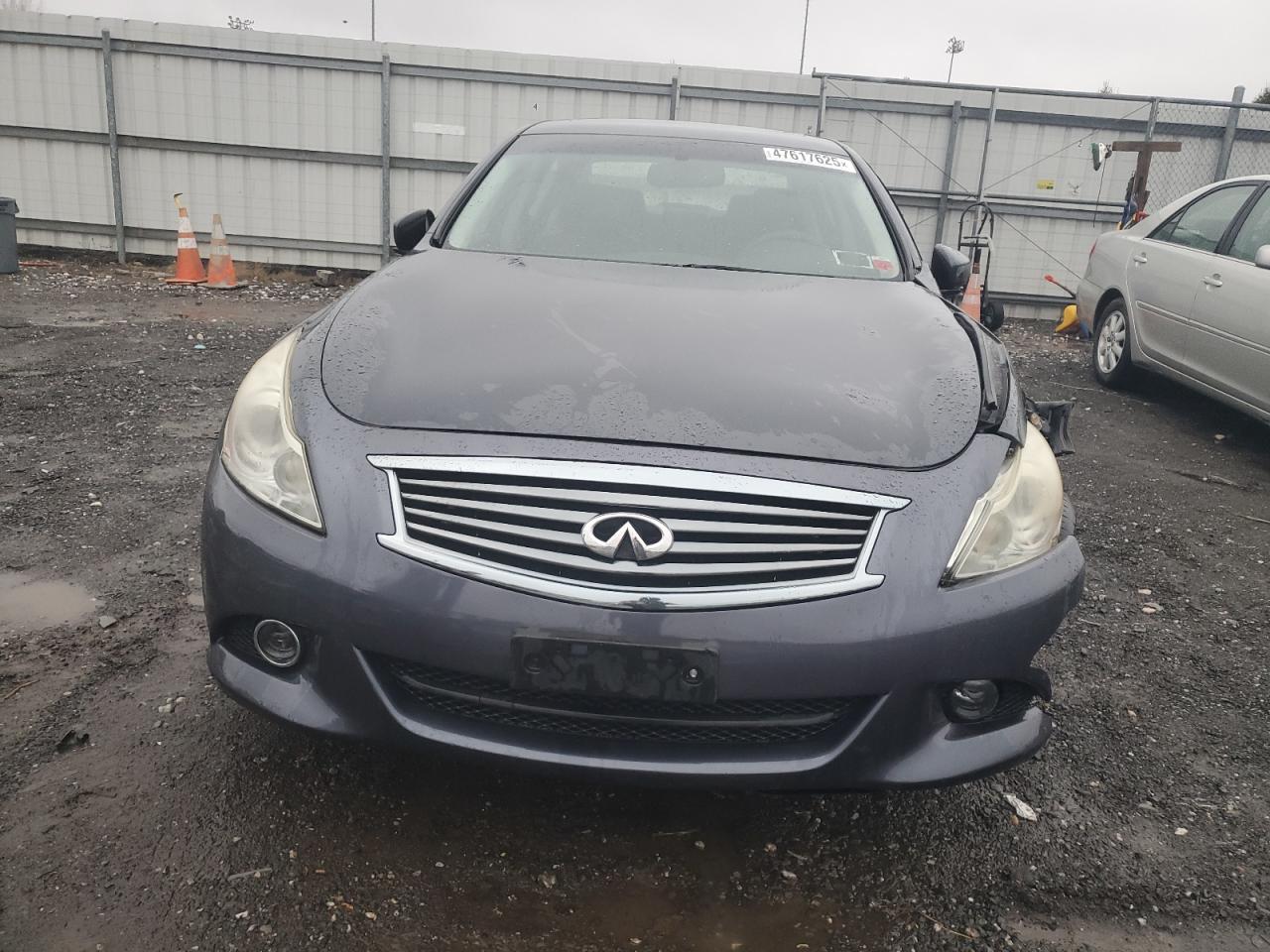 2012 Infiniti G - Image 5