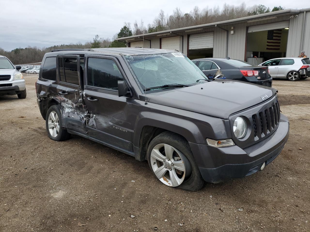2015 Jeep Liberty (Patriot) - Image 4