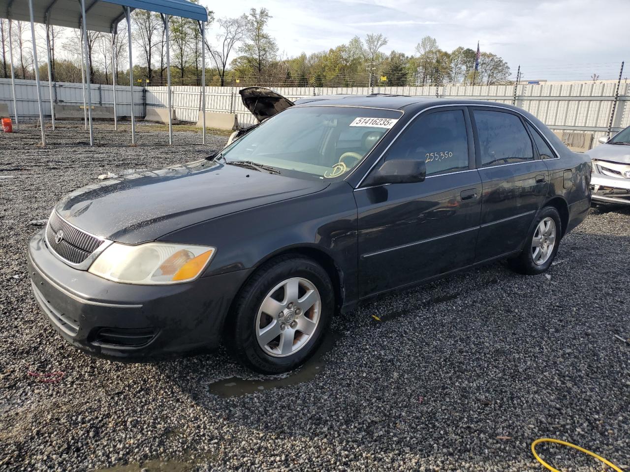 2002 Toyota Avalon Xl for Sale in Spartanburg, SC - Rear End