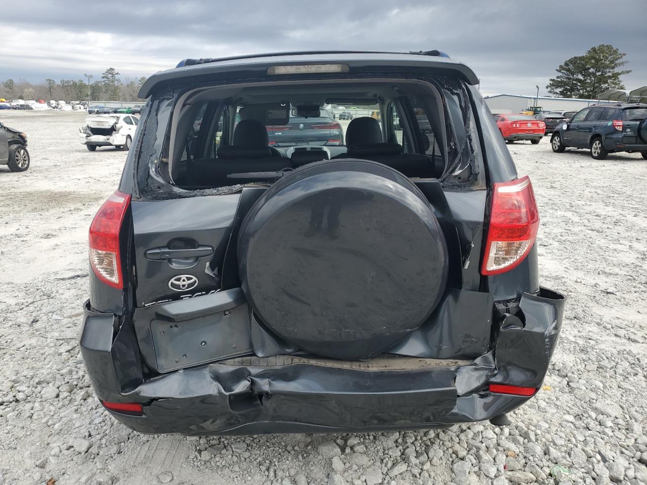 2007 Toyota RAV 4 - Image 6