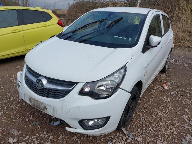 2017 VAUXHALL VIVA SE for sale at Copart BRISTOL
