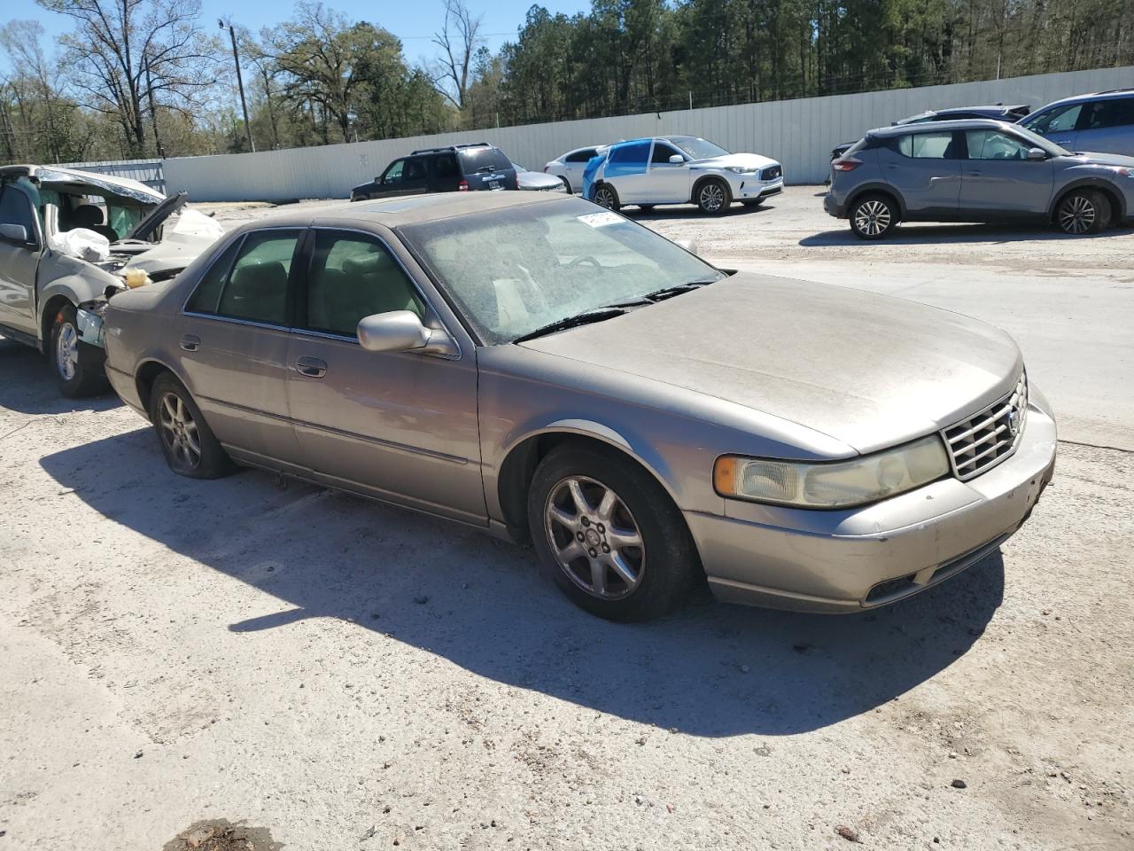 2004 Cadillac Seville - Image 4