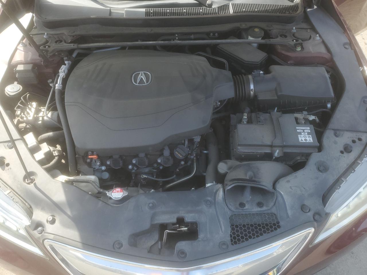 2015 Acura TLX - Image 11
