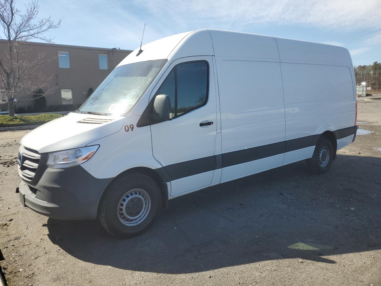 Glassboro, NJ에서 판매 중인 2021 Mercedes-Benz Sprinter 2500 - Normal Wear