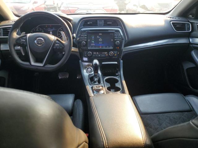  NISSAN MAXIMA 2017 White