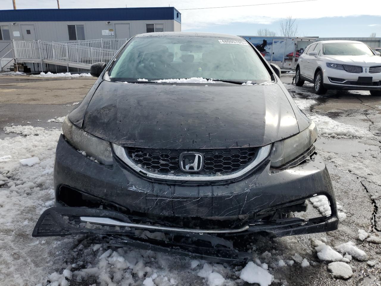 2013 Honda Civic - Image 5