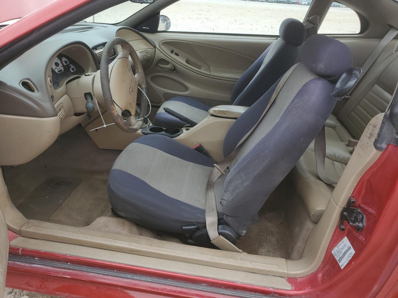 1999 Ford Mustang - Image 7