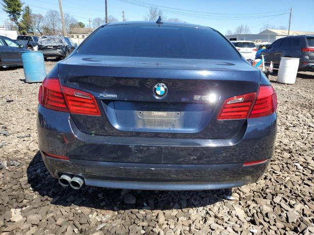 Седаны BMW 5 SERIES 2013 Синий