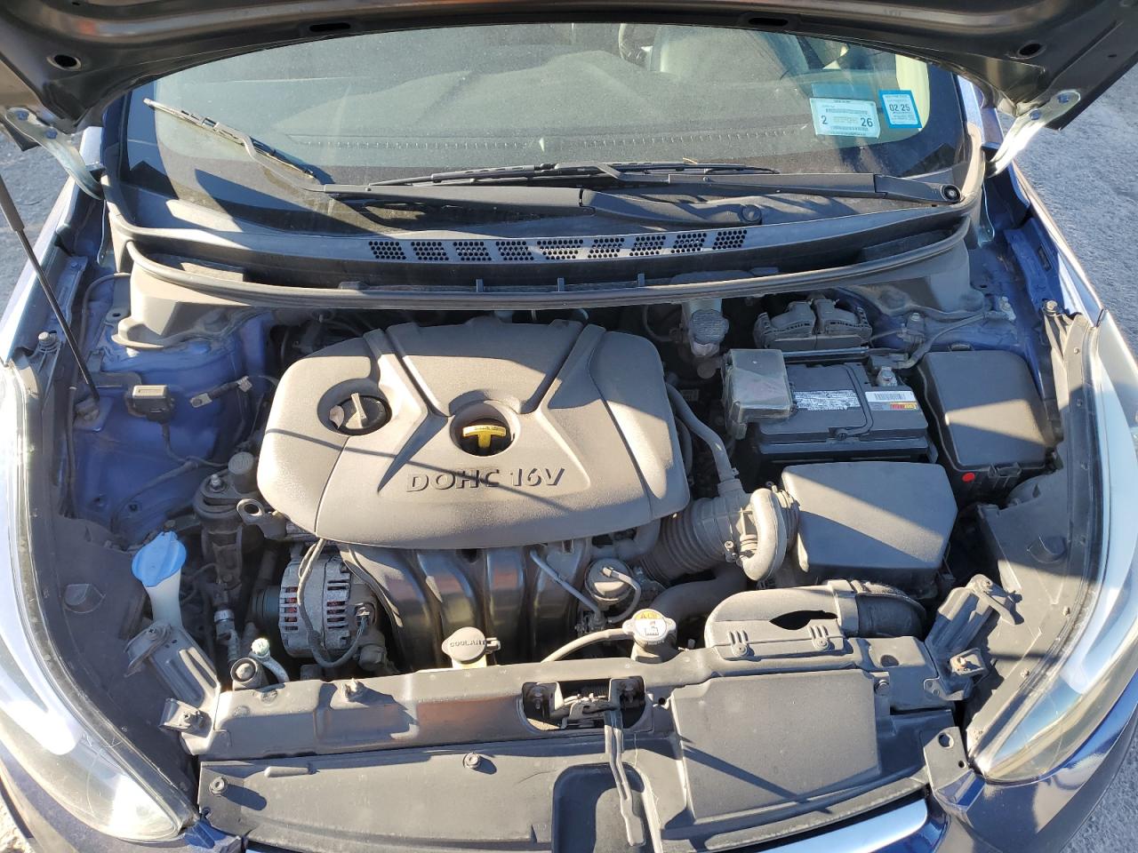 2015 Hyundai Elantra - Image 11