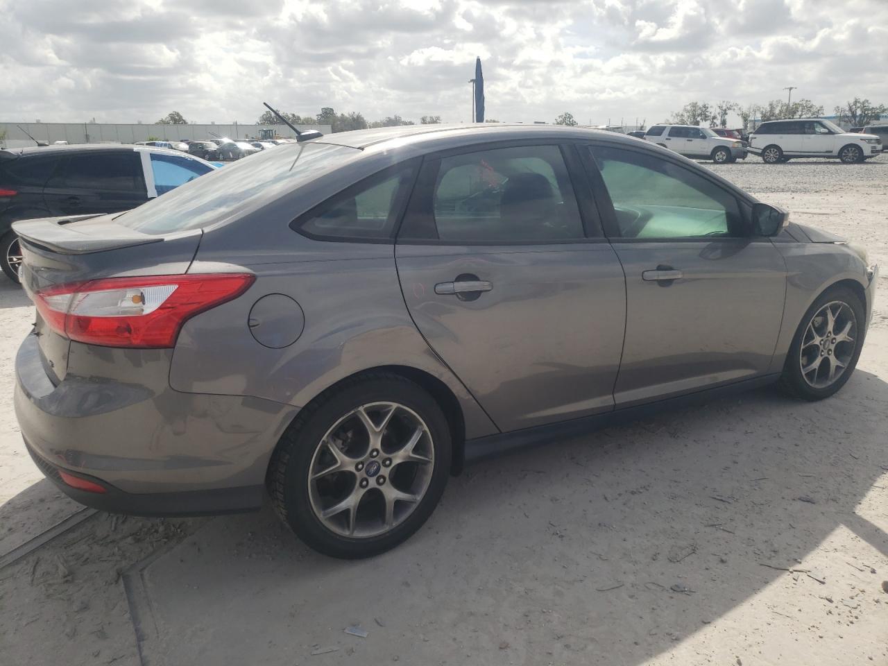 2014 Ford Focus - Image 3