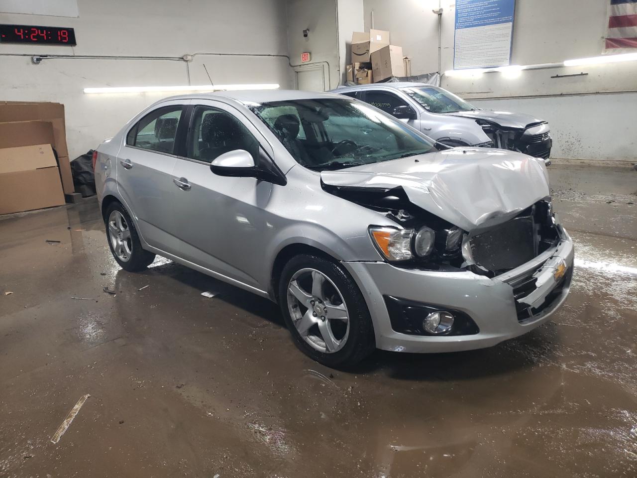 2015 Chevrolet Sonic - Image 4