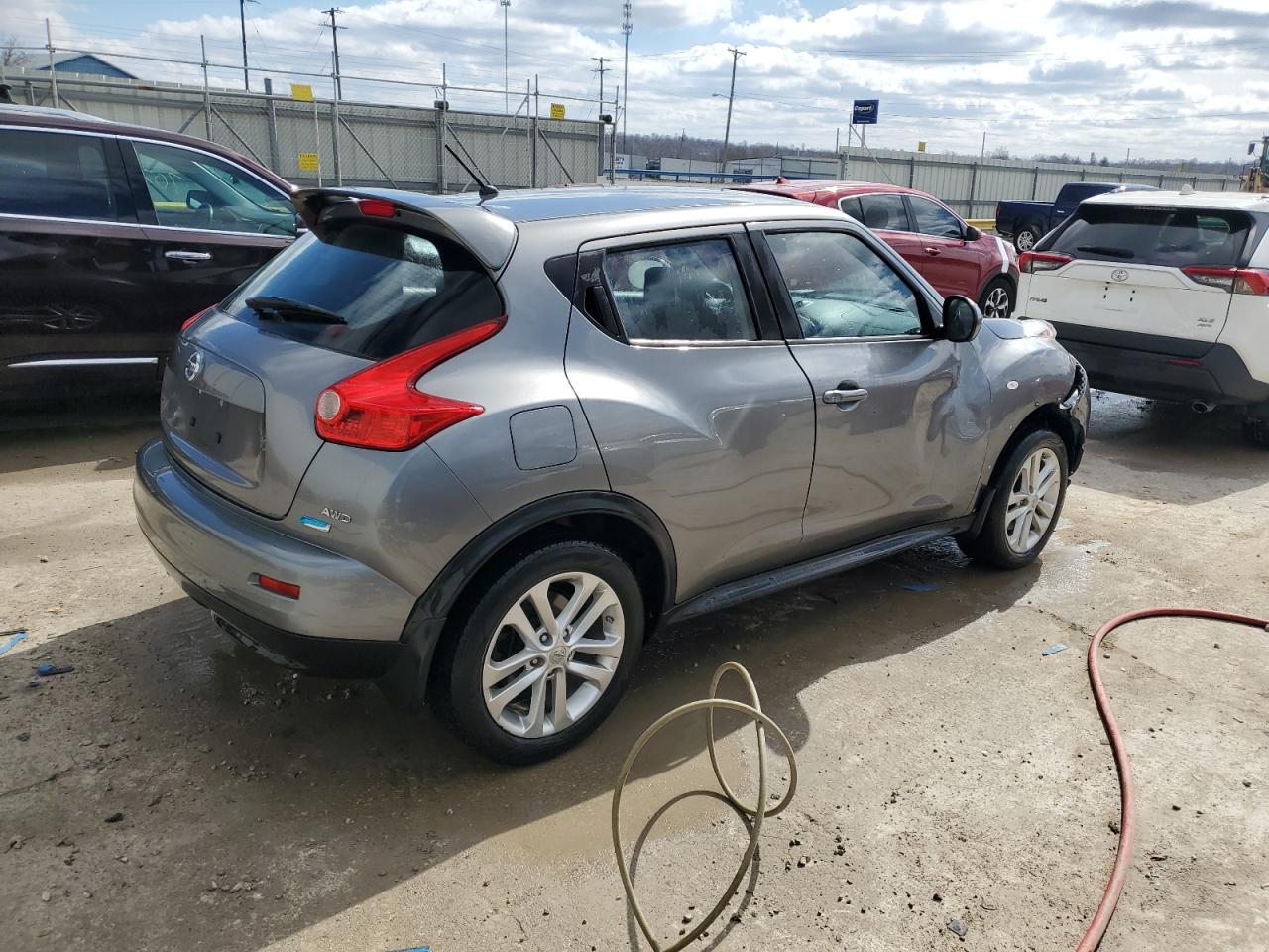 2014 Nissan Juke - Image 3