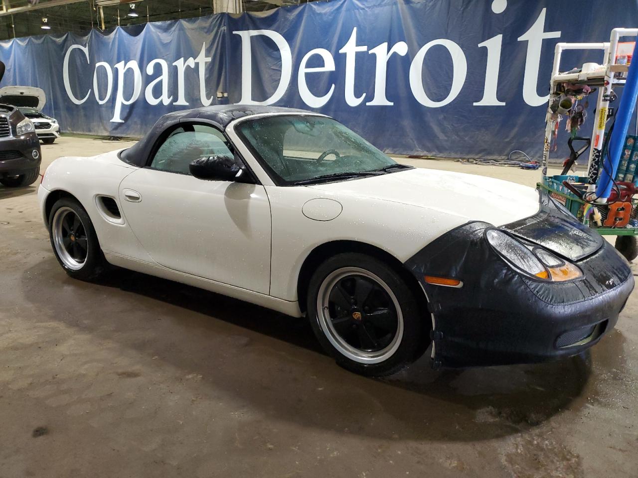 2001 Porsche Boxster - Image 4