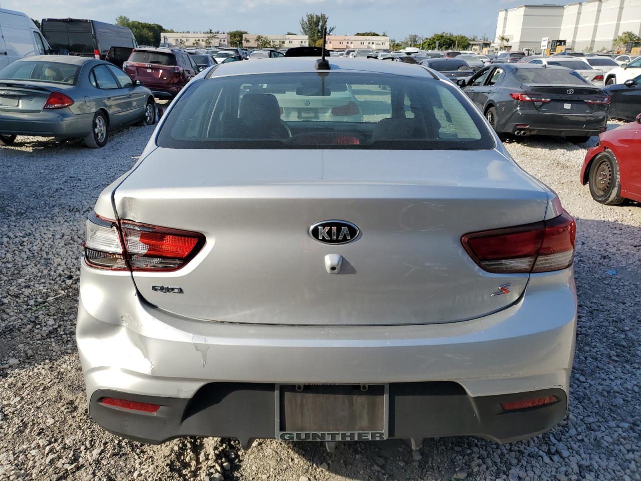 2018 Kia Rio - Image 6