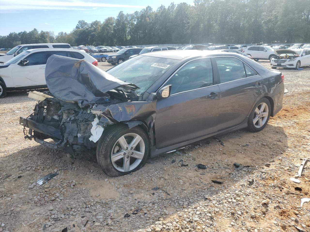 2013 Toyota Camry - Image 1