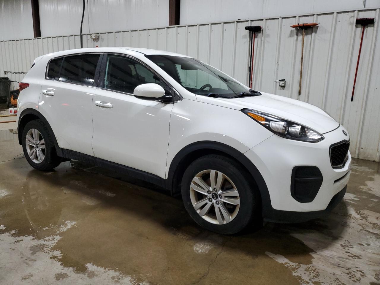 2018 Kia Sportage - Image 4