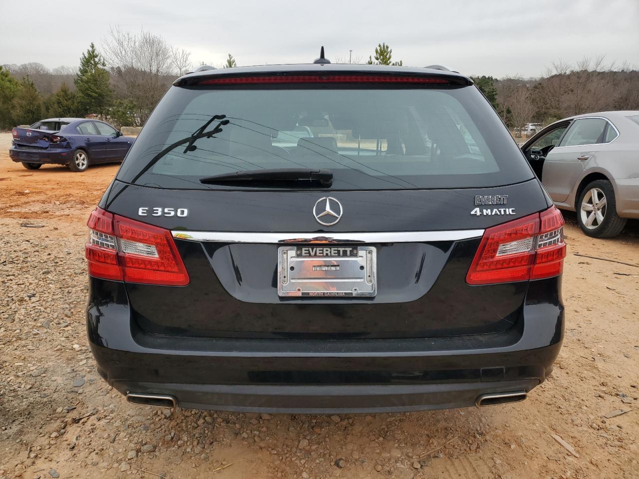 2011 Mercedes-Benz E-klasse - Image 6