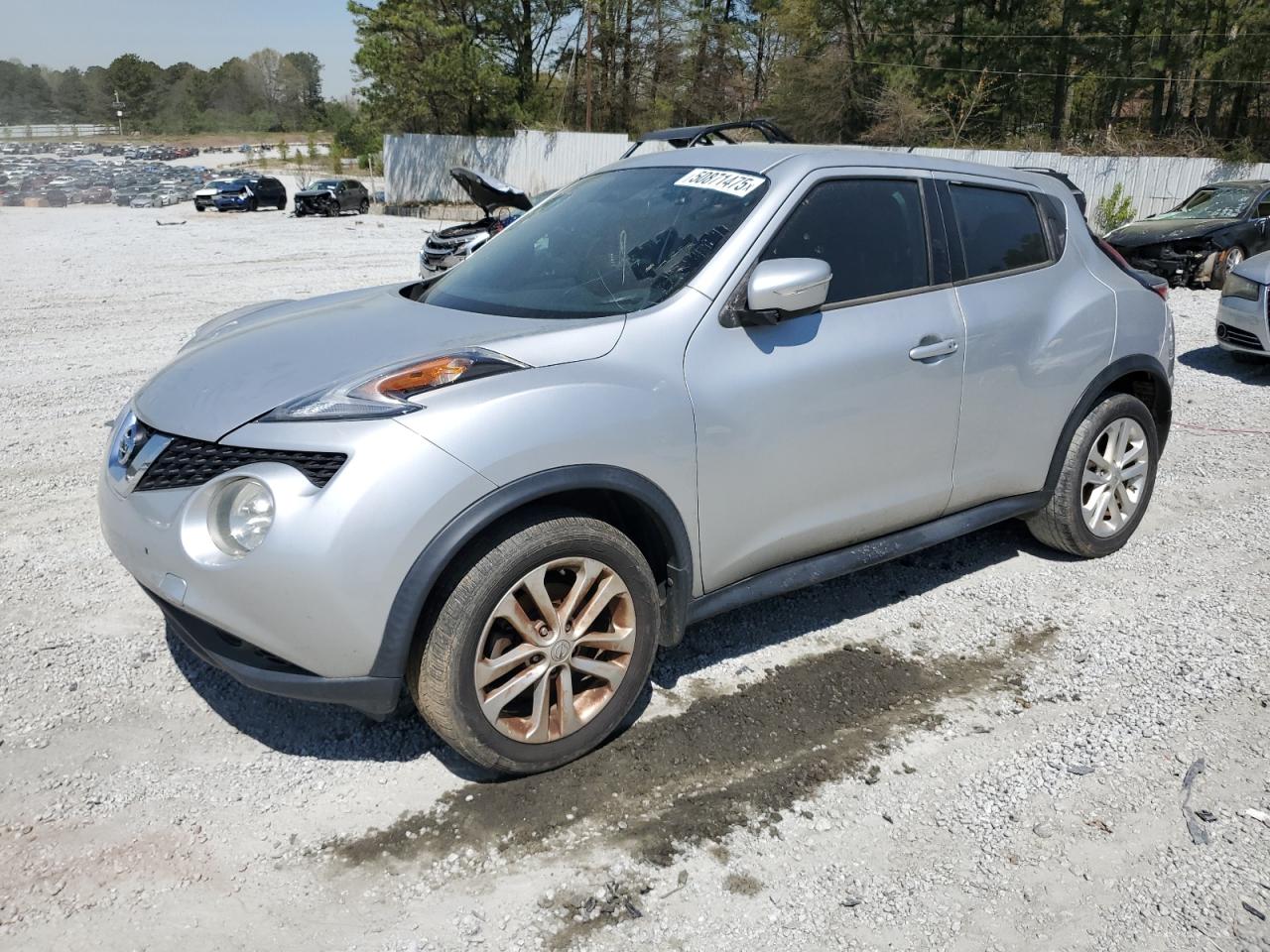 2015 Nissan Juke S for Sale in Fairburn, GA - Mechanical