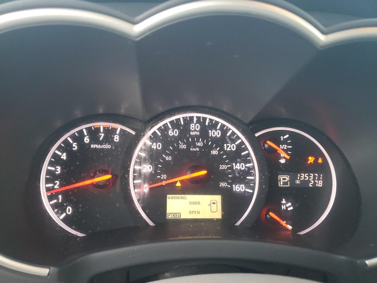 2012 Nissan Quest S VIN: JN8AE2KP7C9048210 Lot: 48480135