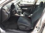 2010 Subaru Impreza 2.5I იყიდება Martinez-ში, CA - Front End